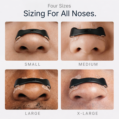 ClearFlow™ Magnetic Nasal System
