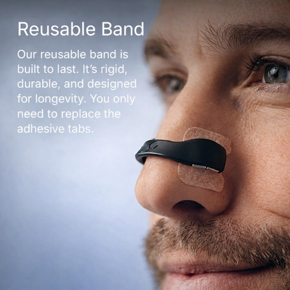 ClearFlow™ Magnetic Nasal System